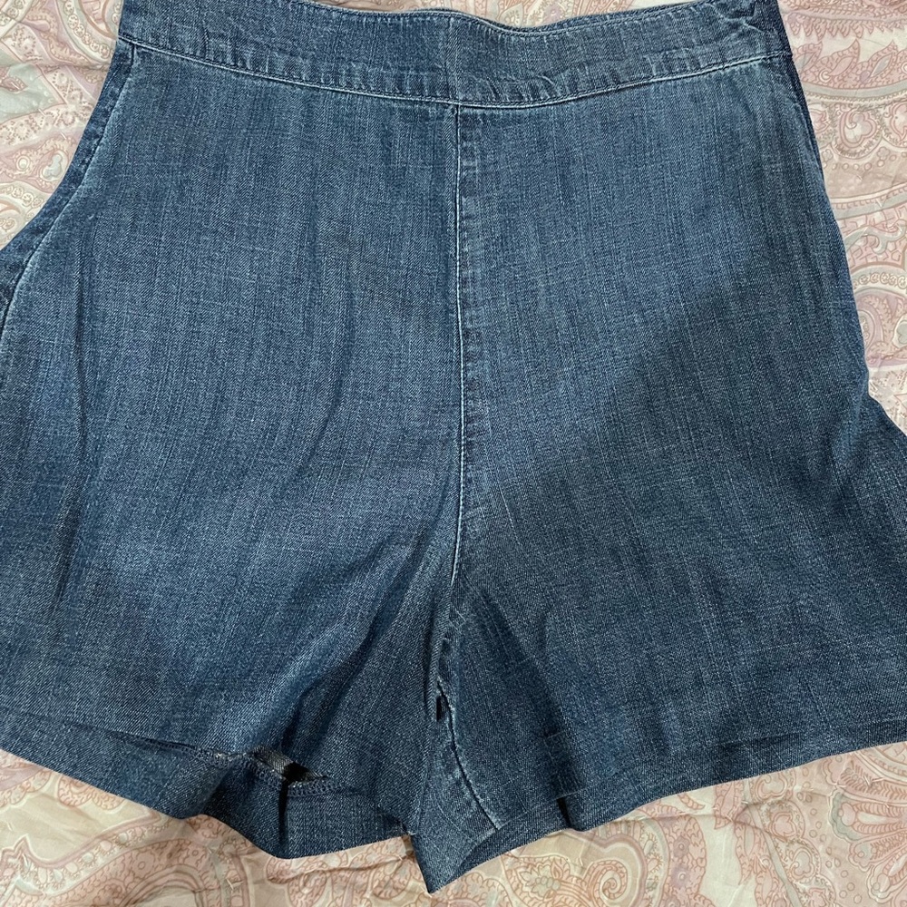 Women's Denim Shorts